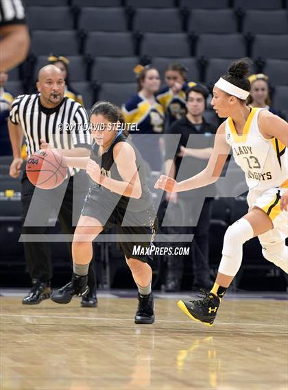Thumbnail 2 in River City vs. Rio Linda (Golden 1 Center) photogallery.