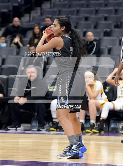 Thumbnail 2 in River City vs. Rio Linda (Golden 1 Center) photogallery.