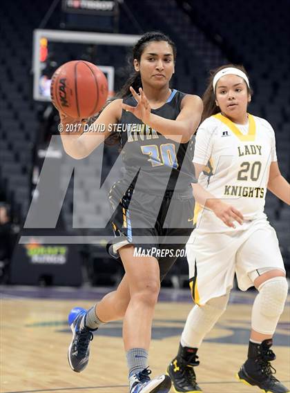 Thumbnail 2 in River City vs. Rio Linda (Golden 1 Center) photogallery.