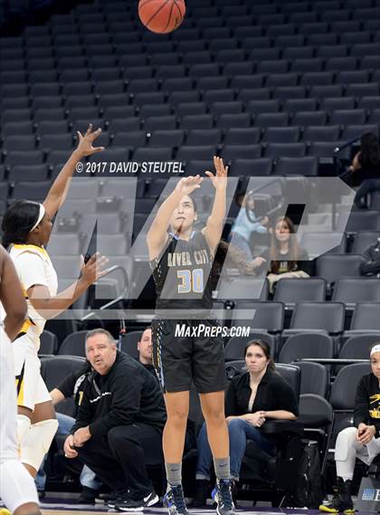 Thumbnail 2 in River City vs. Rio Linda (Golden 1 Center) photogallery.