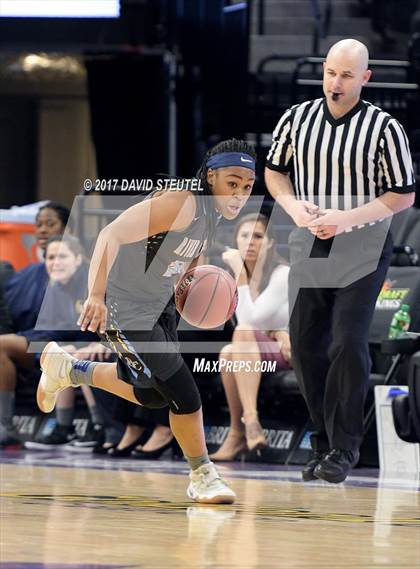 Thumbnail 3 in River City vs. Rio Linda (Golden 1 Center) photogallery.