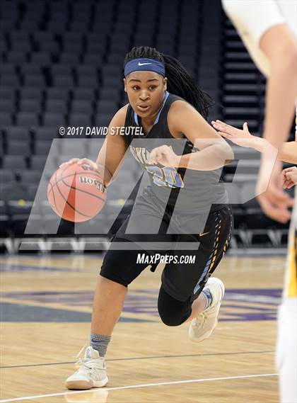 Thumbnail 3 in River City vs. Rio Linda (Golden 1 Center) photogallery.