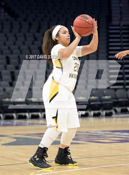 Thumbnail 2 in River City vs. Rio Linda (Golden 1 Center) photogallery.