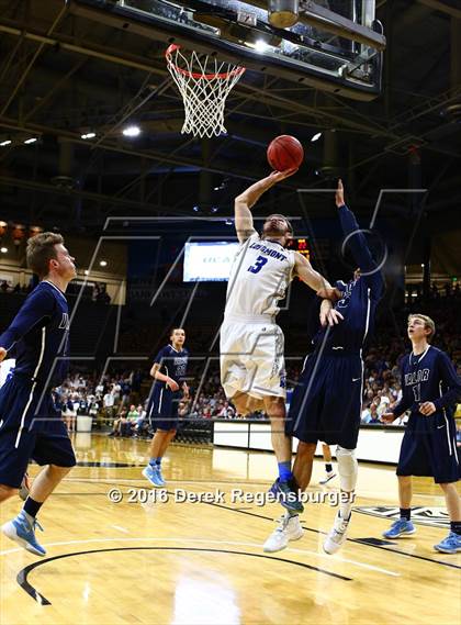 Thumbnail 3 in Longmont vs Valor Christian (CHSAA 4A Semifinal) photogallery.