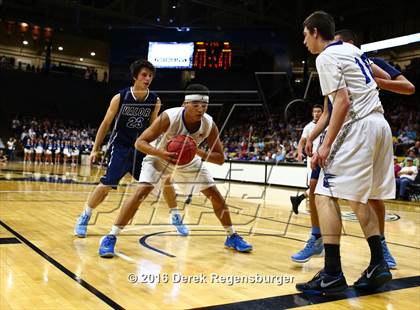 Thumbnail 1 in Longmont vs Valor Christian (CHSAA 4A Semifinal) photogallery.