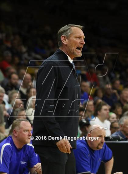 Thumbnail 2 in Longmont vs Valor Christian (CHSAA 4A Semifinal) photogallery.
