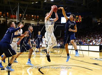 Thumbnail 1 in Longmont vs Valor Christian (CHSAA 4A Semifinal) photogallery.