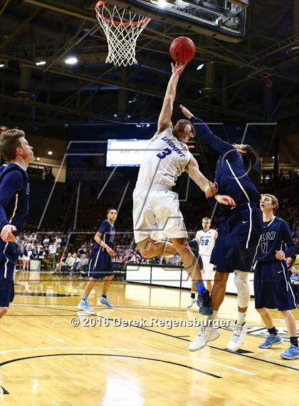 Thumbnail 1 in Longmont vs Valor Christian (CHSAA 4A Semifinal) photogallery.