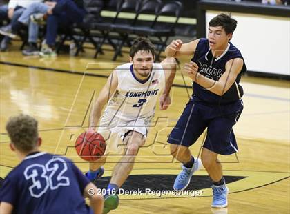 Thumbnail 3 in Longmont vs Valor Christian (CHSAA 4A Semifinal) photogallery.