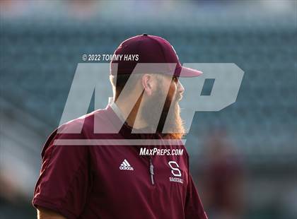 Thumbnail 3 in Argyle vs. Sinton (UIL 4A Baseball Final) photogallery.