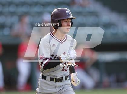 Thumbnail 1 in Argyle vs. Sinton (UIL 4A Baseball Final) photogallery.