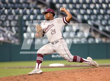 Thumbnail 1 in Argyle vs. Sinton (UIL 4A Baseball Final) photogallery.
