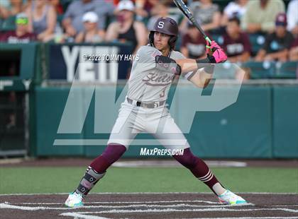 Thumbnail 1 in Argyle vs. Sinton (UIL 4A Baseball Final) photogallery.