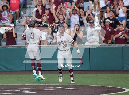 Thumbnail 3 in Argyle vs. Sinton (UIL 4A Baseball Final) photogallery.