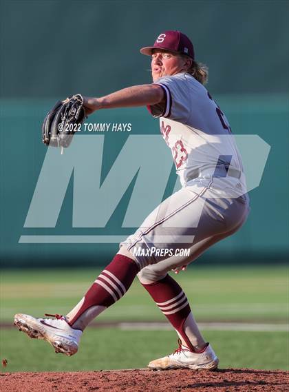 Thumbnail 1 in Argyle vs. Sinton (UIL 4A Baseball Final) photogallery.