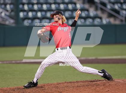 Thumbnail 3 in Argyle vs. Sinton (UIL 4A Baseball Final) photogallery.