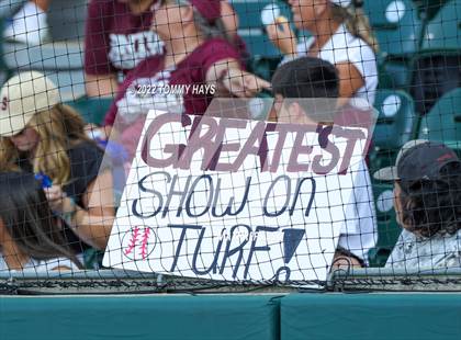 Thumbnail 2 in Argyle vs. Sinton (UIL 4A Baseball Final) photogallery.