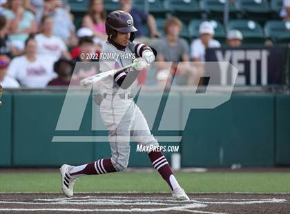 Thumbnail 1 in Argyle vs. Sinton (UIL 4A Baseball Final) photogallery.