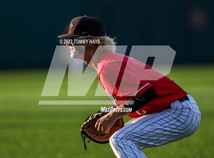 Thumbnail 3 in Argyle vs. Sinton (UIL 4A Baseball Final) photogallery.