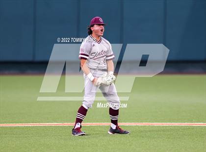 Thumbnail 2 in Argyle vs. Sinton (UIL 4A Baseball Final) photogallery.
