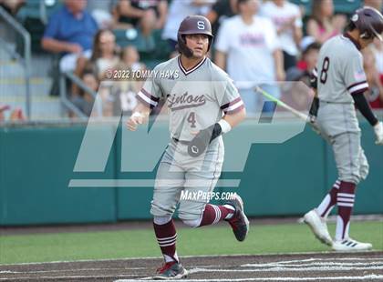 Thumbnail 2 in Argyle vs. Sinton (UIL 4A Baseball Final) photogallery.