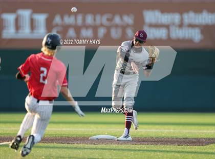 Thumbnail 3 in Argyle vs. Sinton (UIL 4A Baseball Final) photogallery.