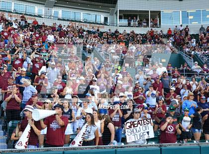 Thumbnail 3 in Argyle vs. Sinton (UIL 4A Baseball Final) photogallery.