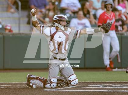 Thumbnail 1 in Argyle vs. Sinton (UIL 4A Baseball Final) photogallery.