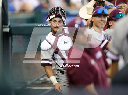 Thumbnail 3 in Argyle vs. Sinton (UIL 4A Baseball Final) photogallery.