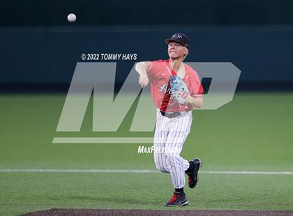 Thumbnail 2 in Argyle vs. Sinton (UIL 4A Baseball Final) photogallery.