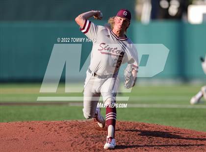 Thumbnail 2 in Argyle vs. Sinton (UIL 4A Baseball Final) photogallery.