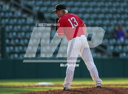 Thumbnail 2 in Argyle vs. Sinton (UIL 4A Baseball Final) photogallery.