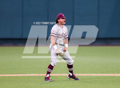 Thumbnail 1 in Argyle vs. Sinton (UIL 4A Baseball Final) photogallery.