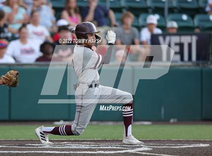 Thumbnail 2 in Argyle vs. Sinton (UIL 4A Baseball Final) photogallery.