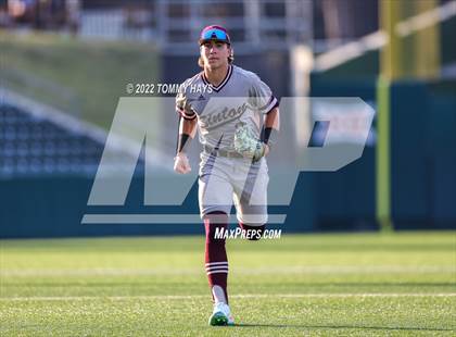 Thumbnail 2 in Argyle vs. Sinton (UIL 4A Baseball Final) photogallery.