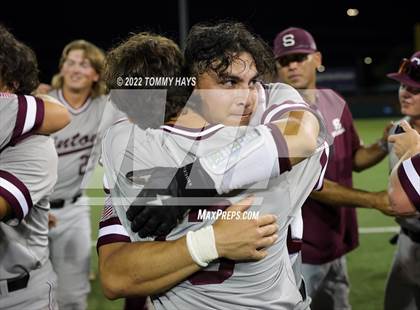 Thumbnail 1 in Argyle vs. Sinton (UIL 4A Baseball Final) photogallery.