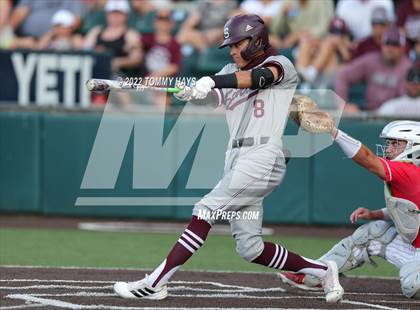 Thumbnail 3 in Argyle vs. Sinton (UIL 4A Baseball Final) photogallery.