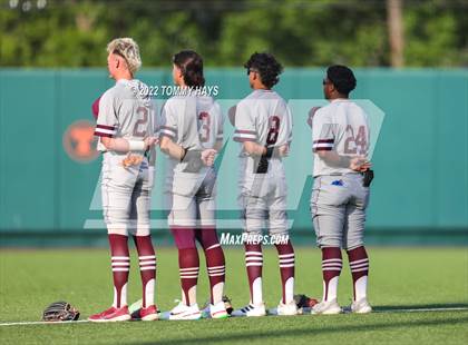 Thumbnail 1 in Argyle vs. Sinton (UIL 4A Baseball Final) photogallery.