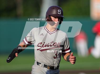 Thumbnail 2 in Argyle vs. Sinton (UIL 4A Baseball Final) photogallery.