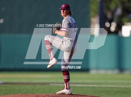 Thumbnail 1 in Argyle vs. Sinton (UIL 4A Baseball Final) photogallery.