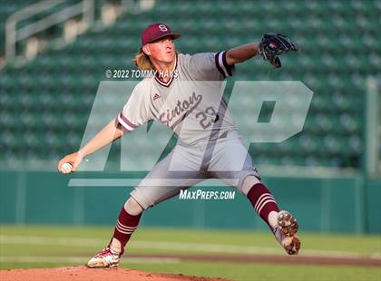 Thumbnail 2 in Argyle vs. Sinton (UIL 4A Baseball Final) photogallery.