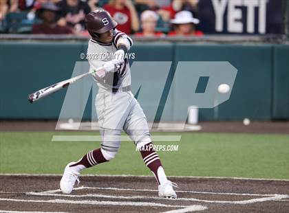 Thumbnail 1 in Argyle vs. Sinton (UIL 4A Baseball Final) photogallery.