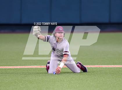 Thumbnail 3 in Argyle vs. Sinton (UIL 4A Baseball Final) photogallery.
