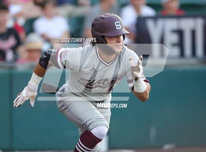 Thumbnail 2 in Argyle vs. Sinton (UIL 4A Baseball Final) photogallery.