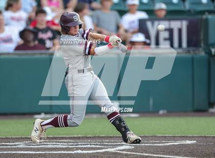 Thumbnail 1 in Argyle vs. Sinton (UIL 4A Baseball Final) photogallery.