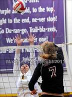 Photo from the gallery "Clovis West vs. Torrey Pines (2010 Durango Fall Classic)"