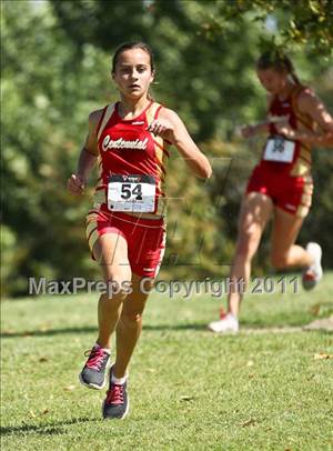 Ridgeview Invitational (Varsity Girls)
