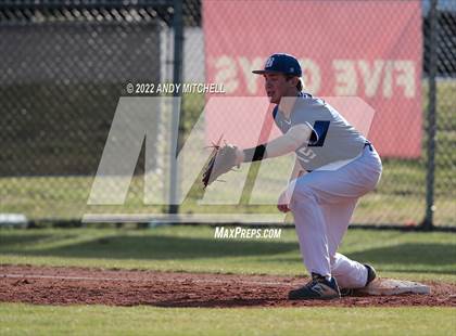 Thumbnail 1 in Walker Valley vs Boyd Buchanan photogallery.