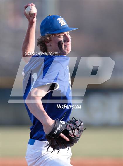 Thumbnail 3 in Walker Valley vs Boyd Buchanan photogallery.