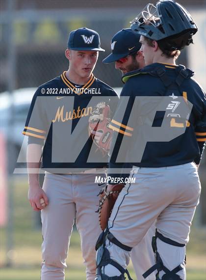 Thumbnail 2 in Walker Valley vs Boyd Buchanan photogallery.